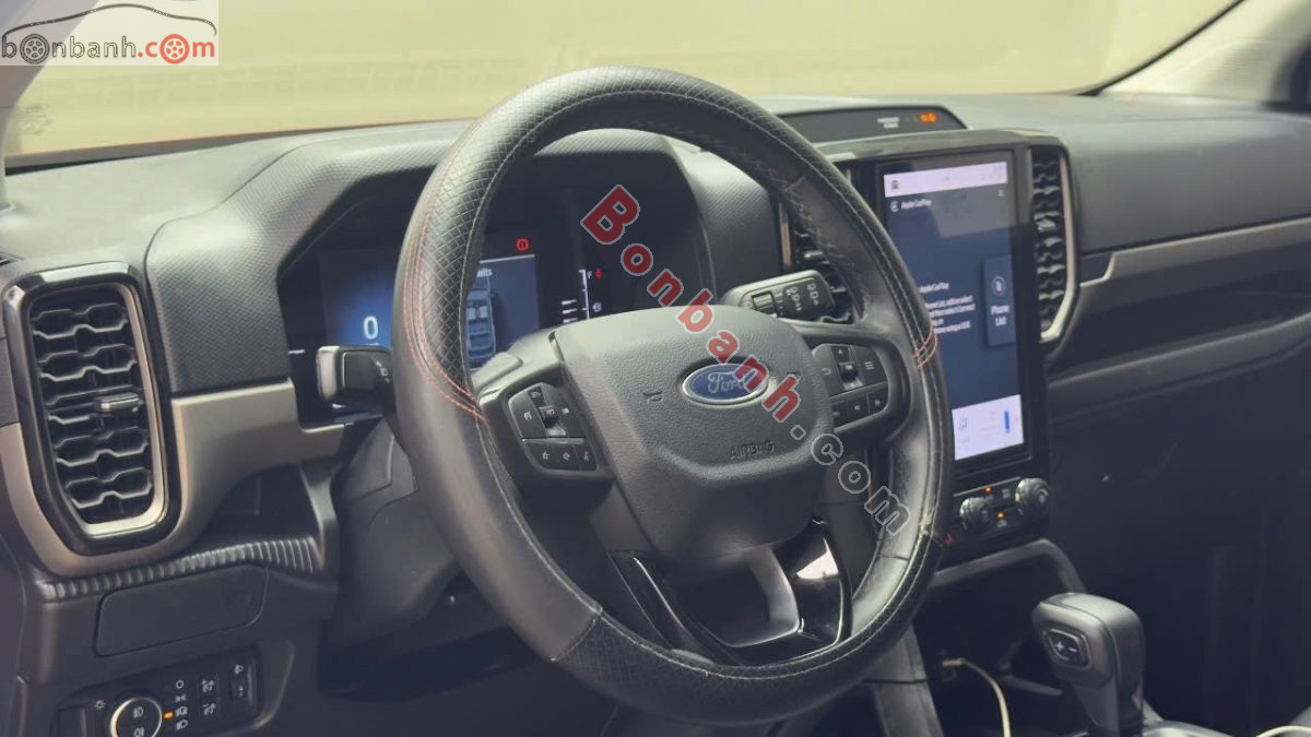 Bán ô tô Ford Everest Ambiente 2.0L 4x2 AT - 2022 - xe cũ