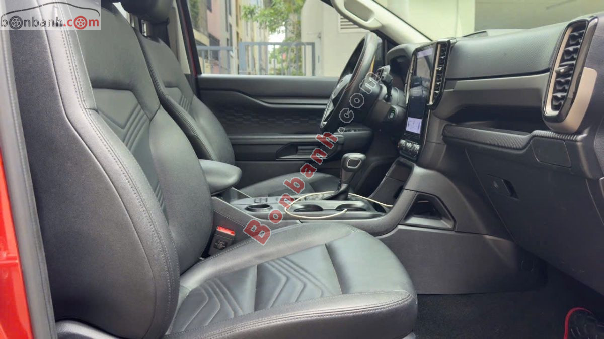 Bán ô tô Ford Everest Ambiente 2.0L 4x2 AT - 2022 - xe cũ