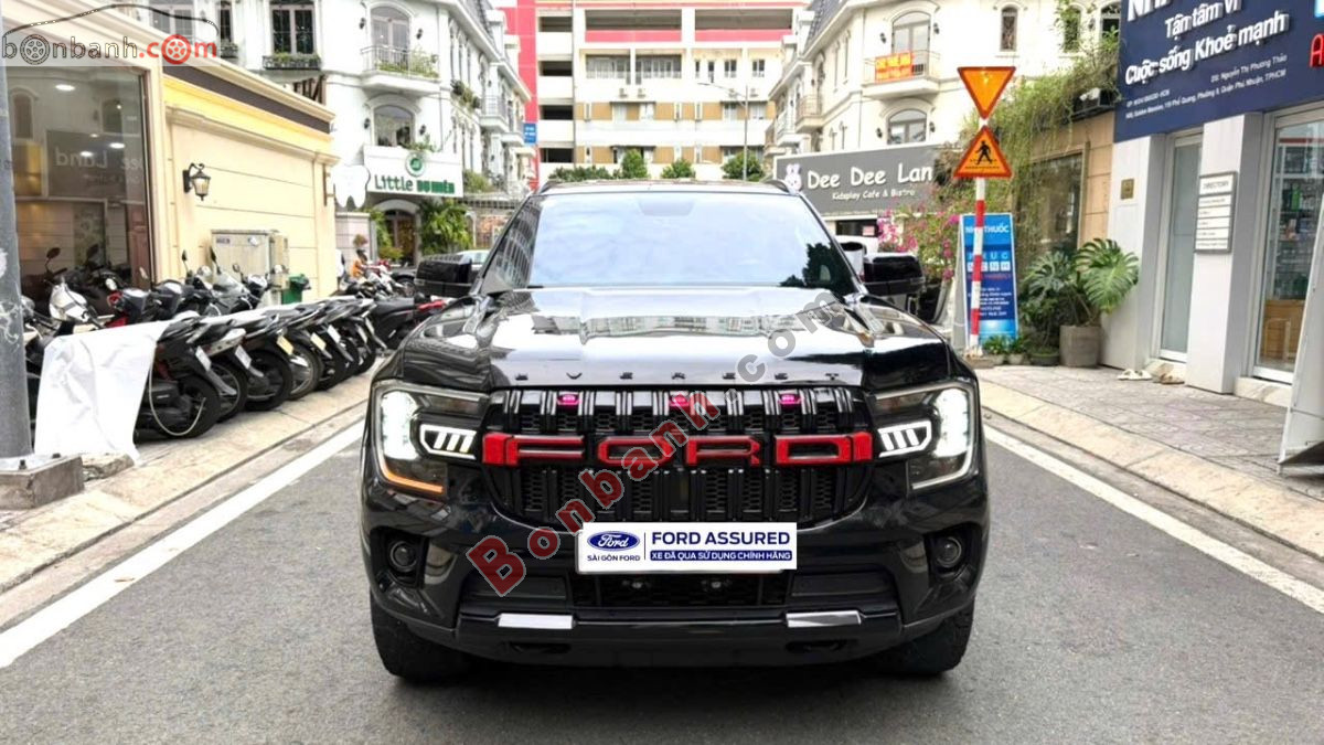 Bán ô tô Ford Everest Sport 2.0L 4x2 AT - 2024 - xe cũ
