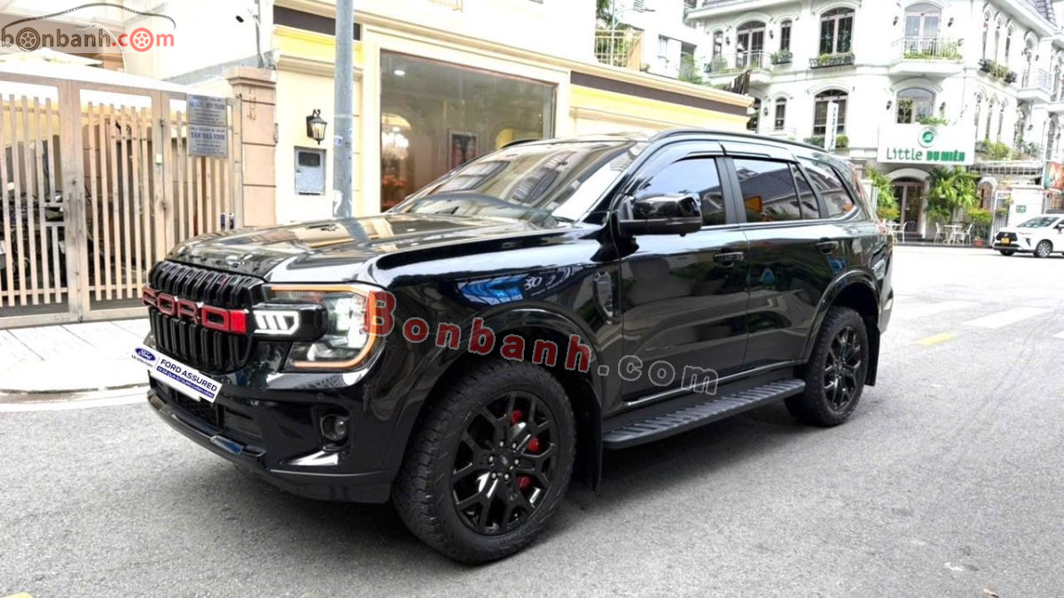 Bán ô tô Ford Everest Sport 2.0L 4x2 AT - 2024 - xe cũ