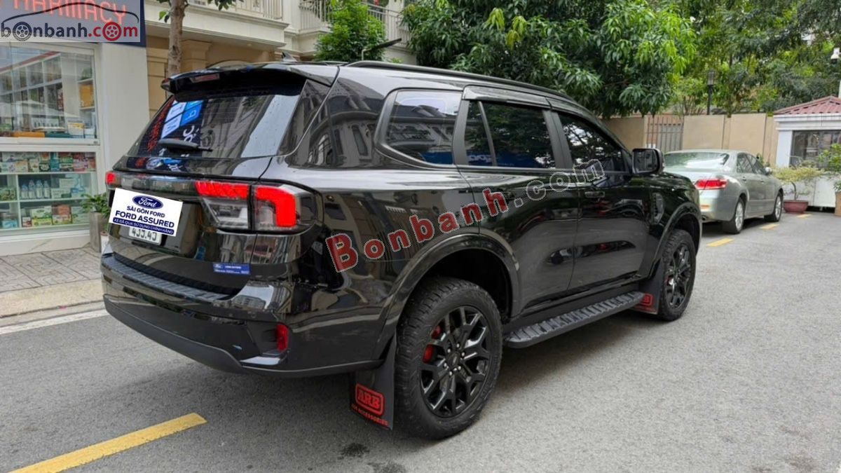 Bán ô tô Ford Everest Sport 2.0L 4x2 AT - 2024 - xe cũ
