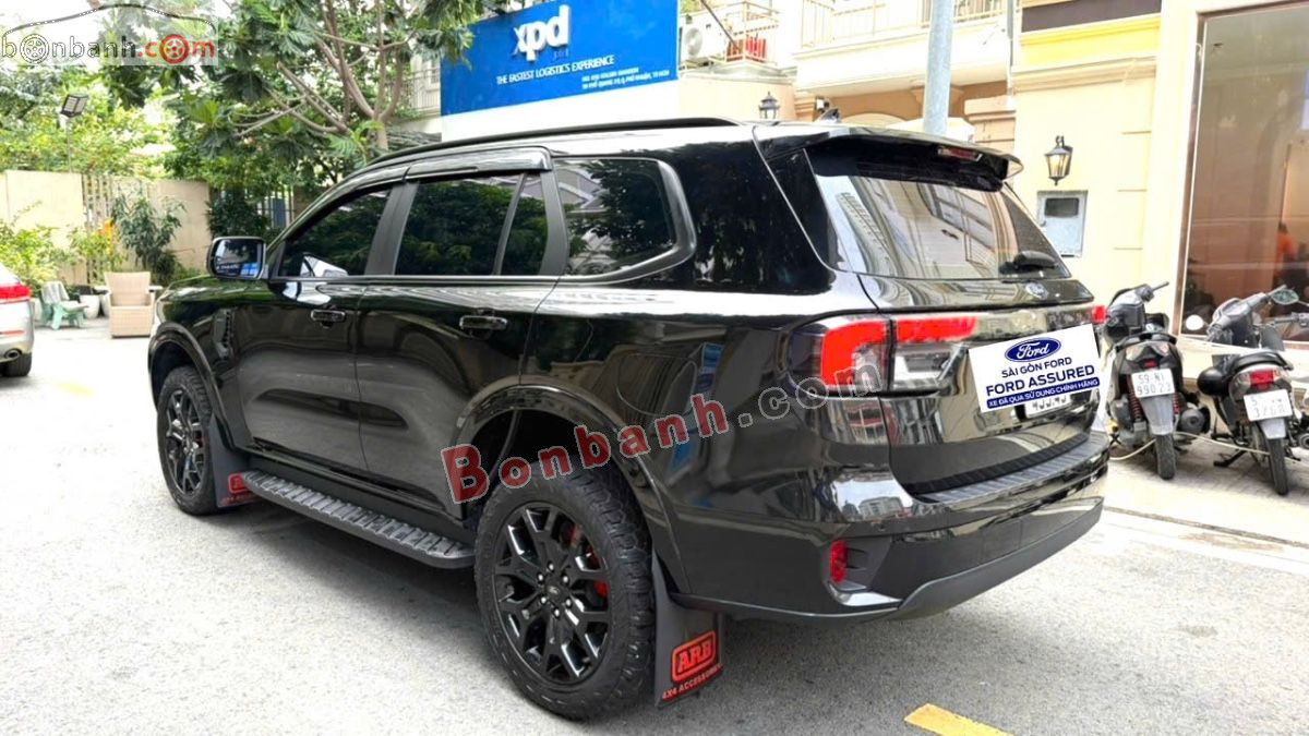 Bán ô tô Ford Everest Sport 2.0L 4x2 AT - 2024 - xe cũ