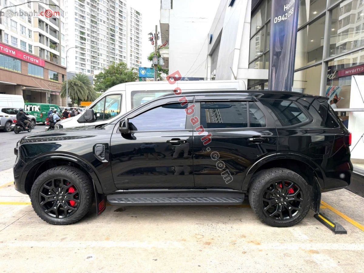 Bán ô tô Ford Everest Sport 2.0L 4x2 AT - 2024 - xe cũ