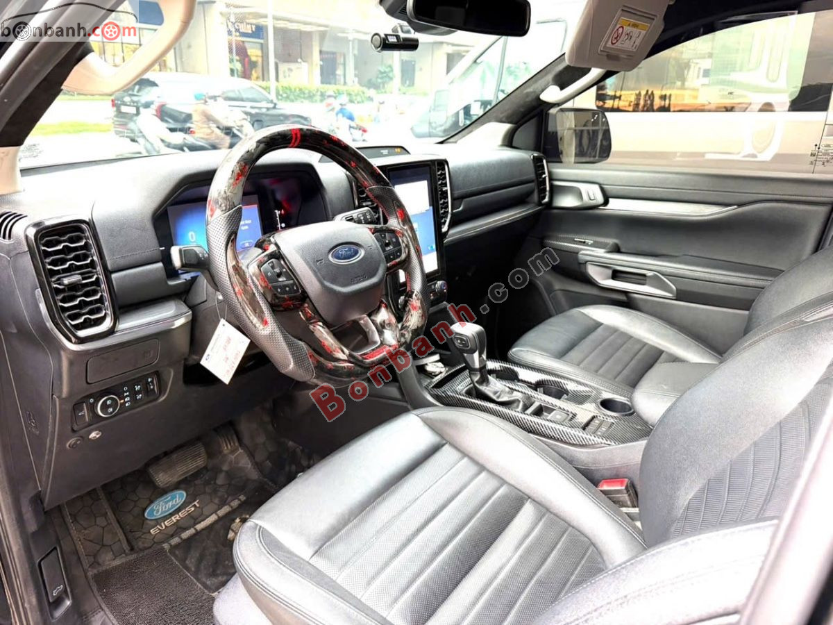 Bán ô tô Ford Everest Sport 2.0L 4x2 AT - 2024 - xe cũ