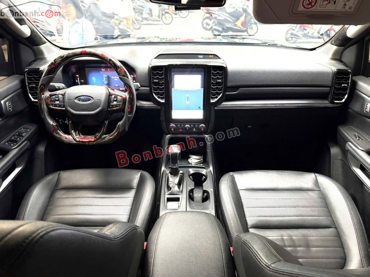 Bán ô tô Ford Everest Sport 2.0L 4x2 AT - 2024 - xe cũ