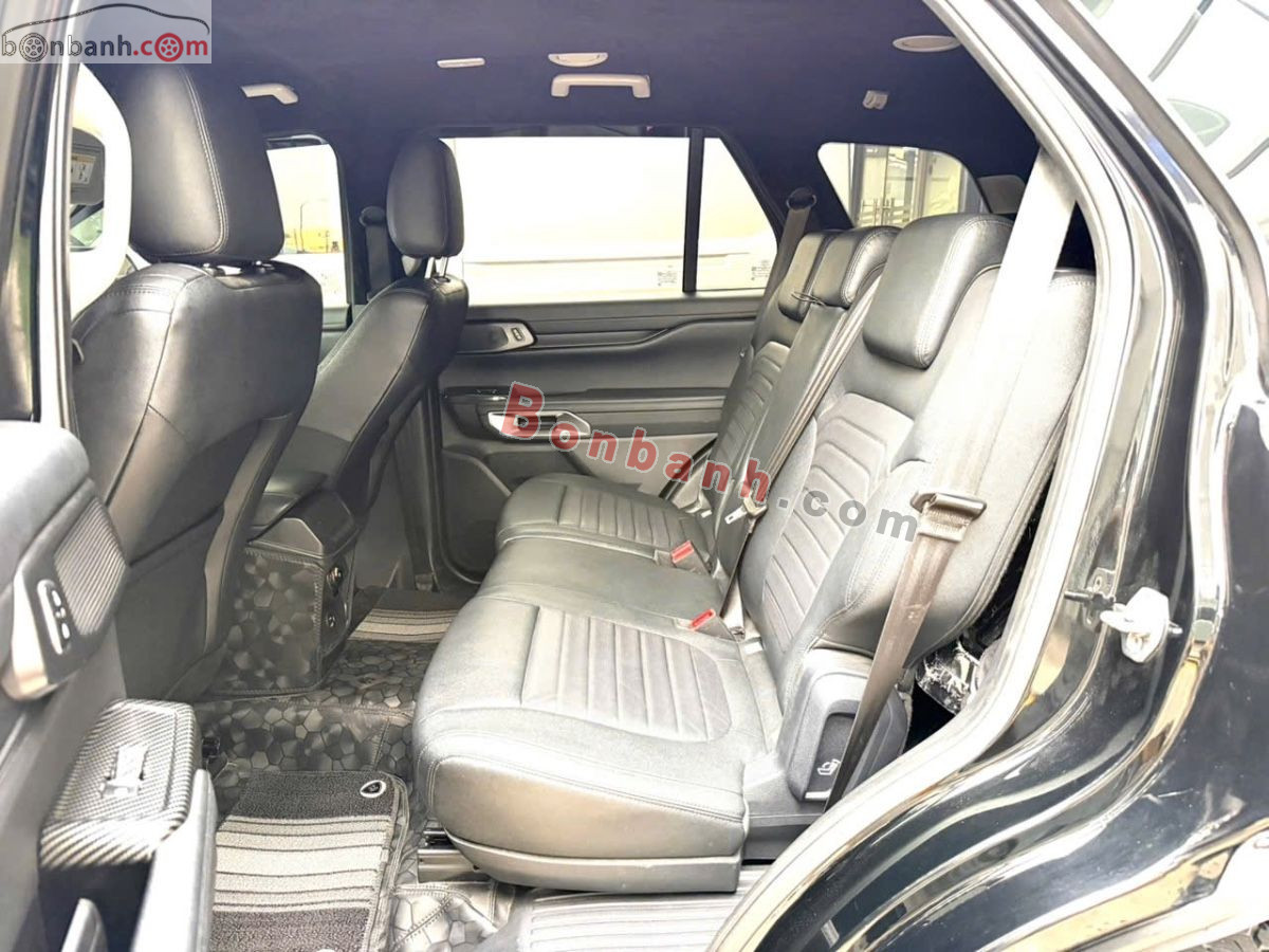 Bán ô tô Ford Everest Sport 2.0L 4x2 AT - 2024 - xe cũ