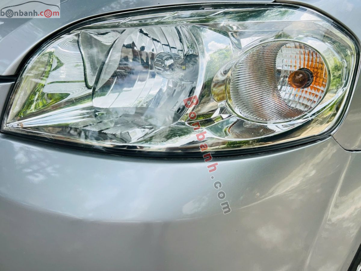 Bán ô tô Daewoo Gentra SX 1.5 MT - 2011 - xe cũ