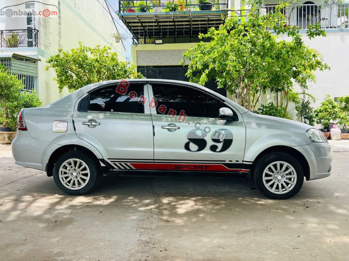 Bán ô tô Daewoo Gentra SX 1.5 MT - 2011 - xe cũ