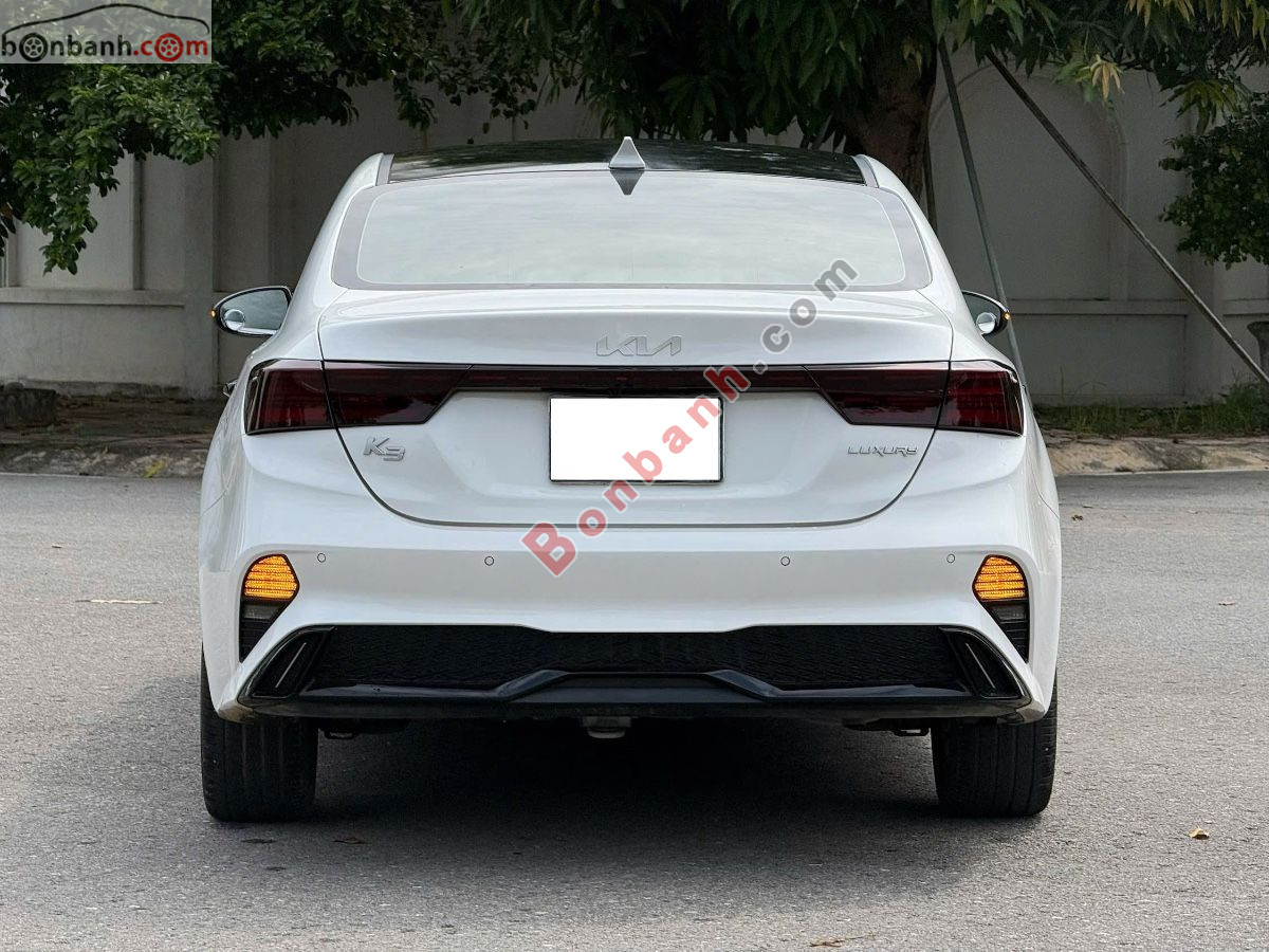 Bán ô tô Kia K3 Luxury 1.6 AT - 2024 - xe cũ