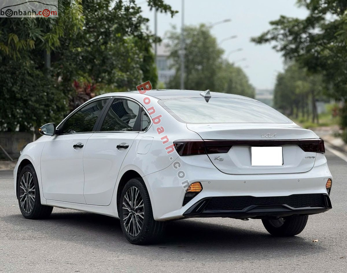 Bán ô tô Kia K3 Luxury 1.6 AT - 2024 - xe cũ