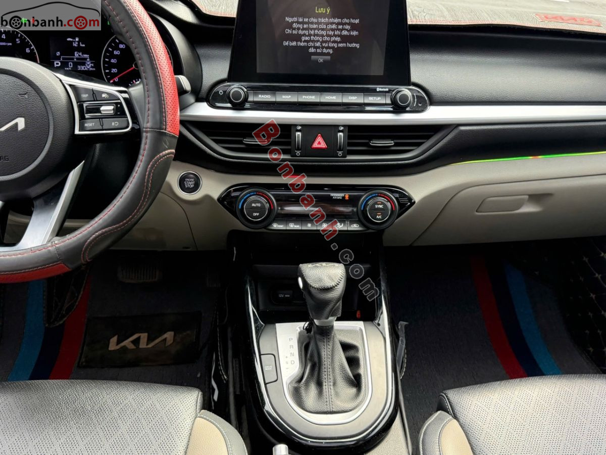 Bán ô tô Kia K3 Luxury 1.6 AT - 2024 - xe cũ