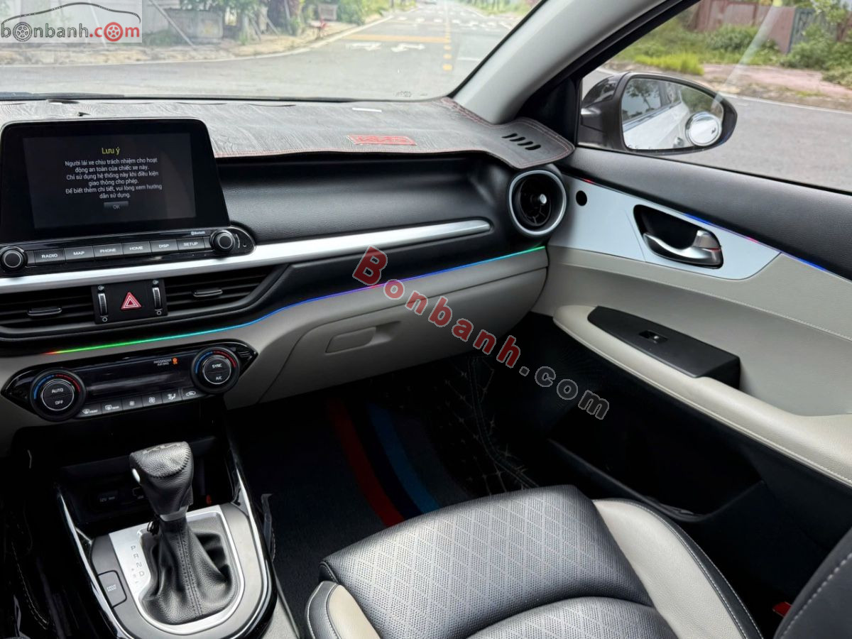 Bán ô tô Kia K3 Luxury 1.6 AT - 2024 - xe cũ