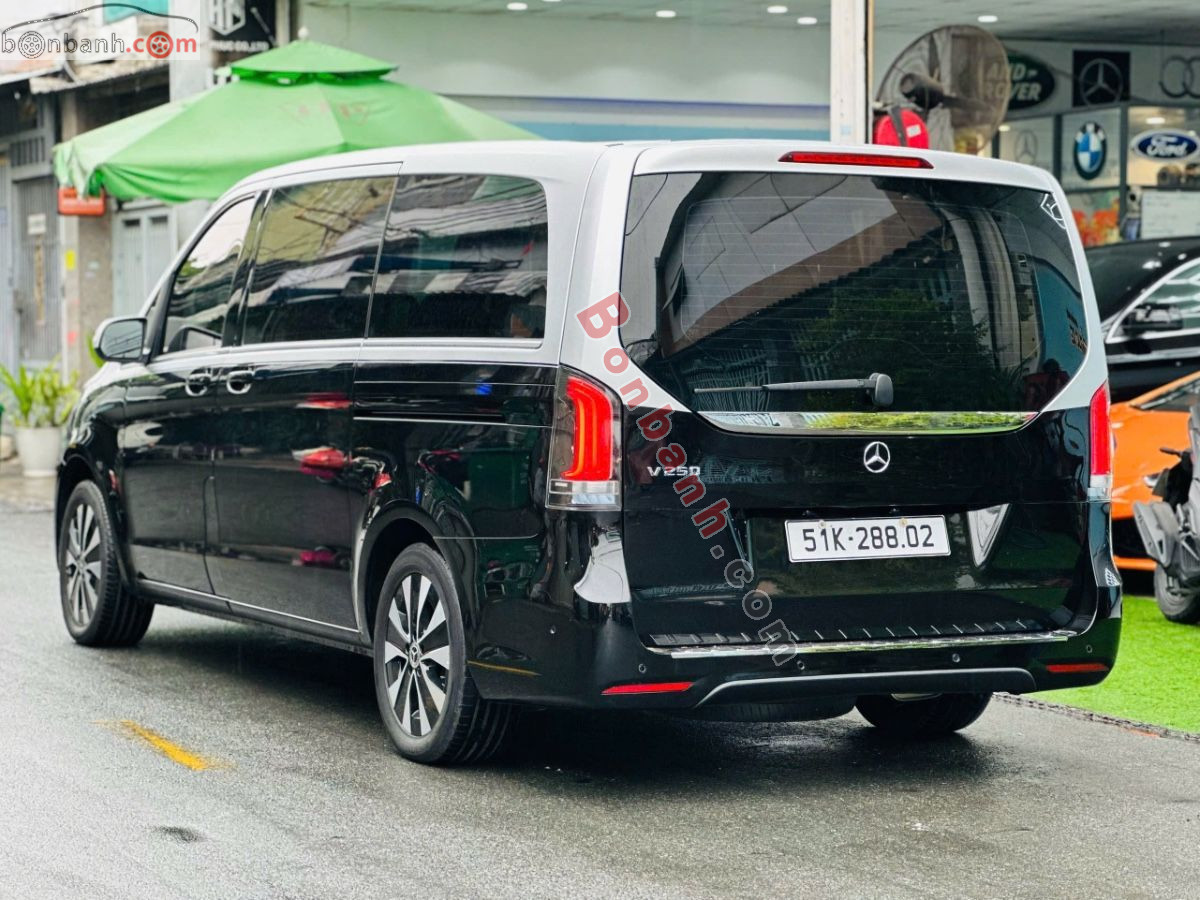 Bán ô tô Mercedes Benz V class V250 Luxury - 2021 - xe cũ