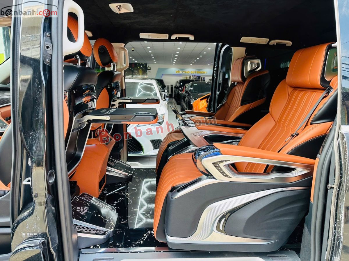 Bán ô tô Mercedes Benz V class V250 Luxury - 2021 - xe cũ
