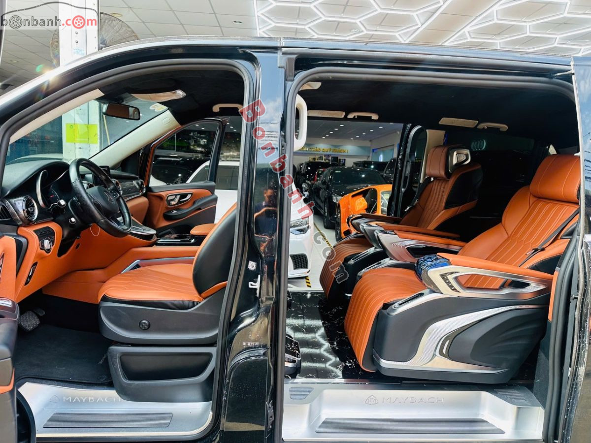 Bán ô tô Mercedes Benz V class V250 Luxury - 2021 - xe cũ
