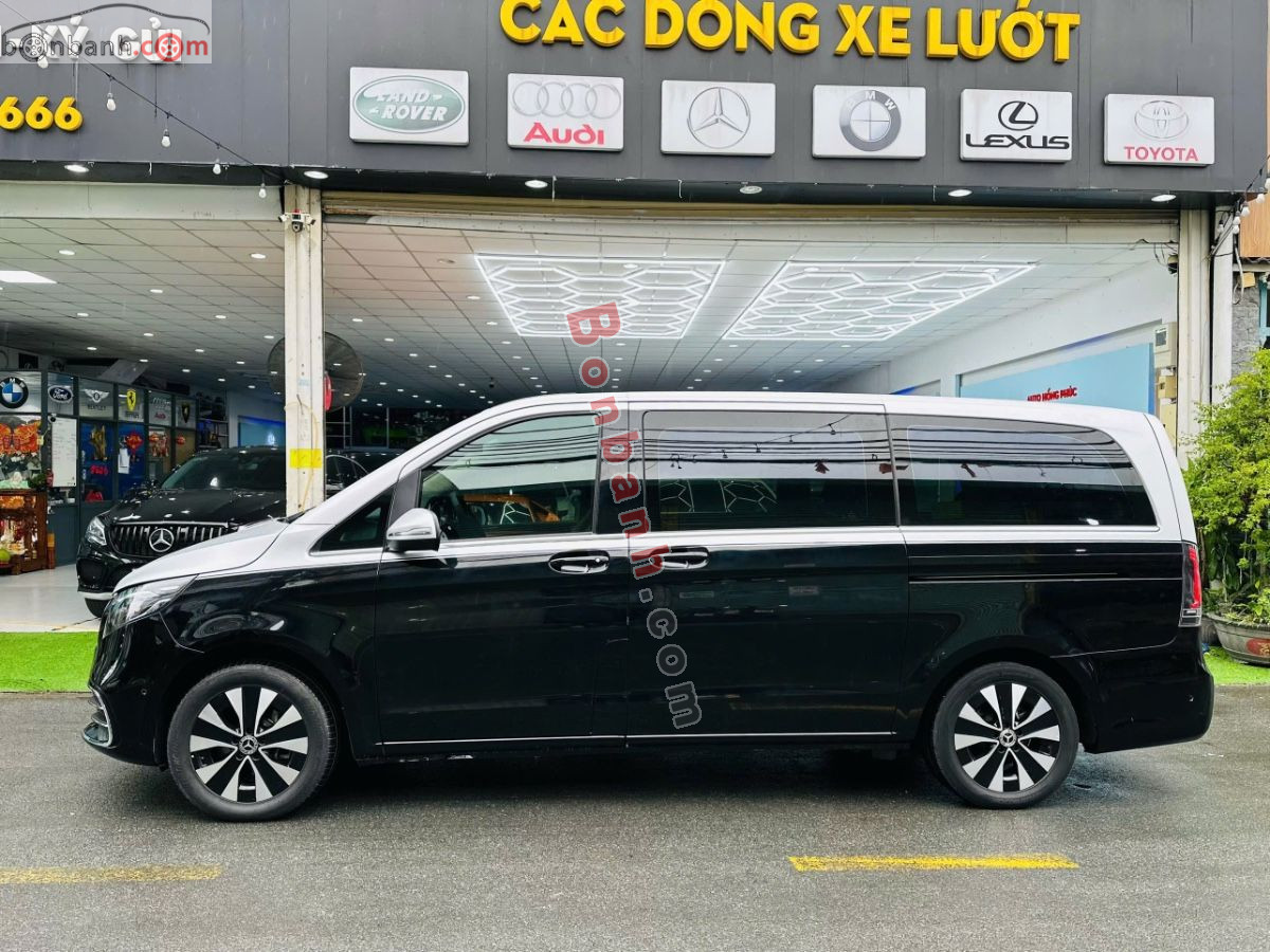 Bán ô tô Mercedes Benz V class V250 Luxury - 2021 - xe cũ