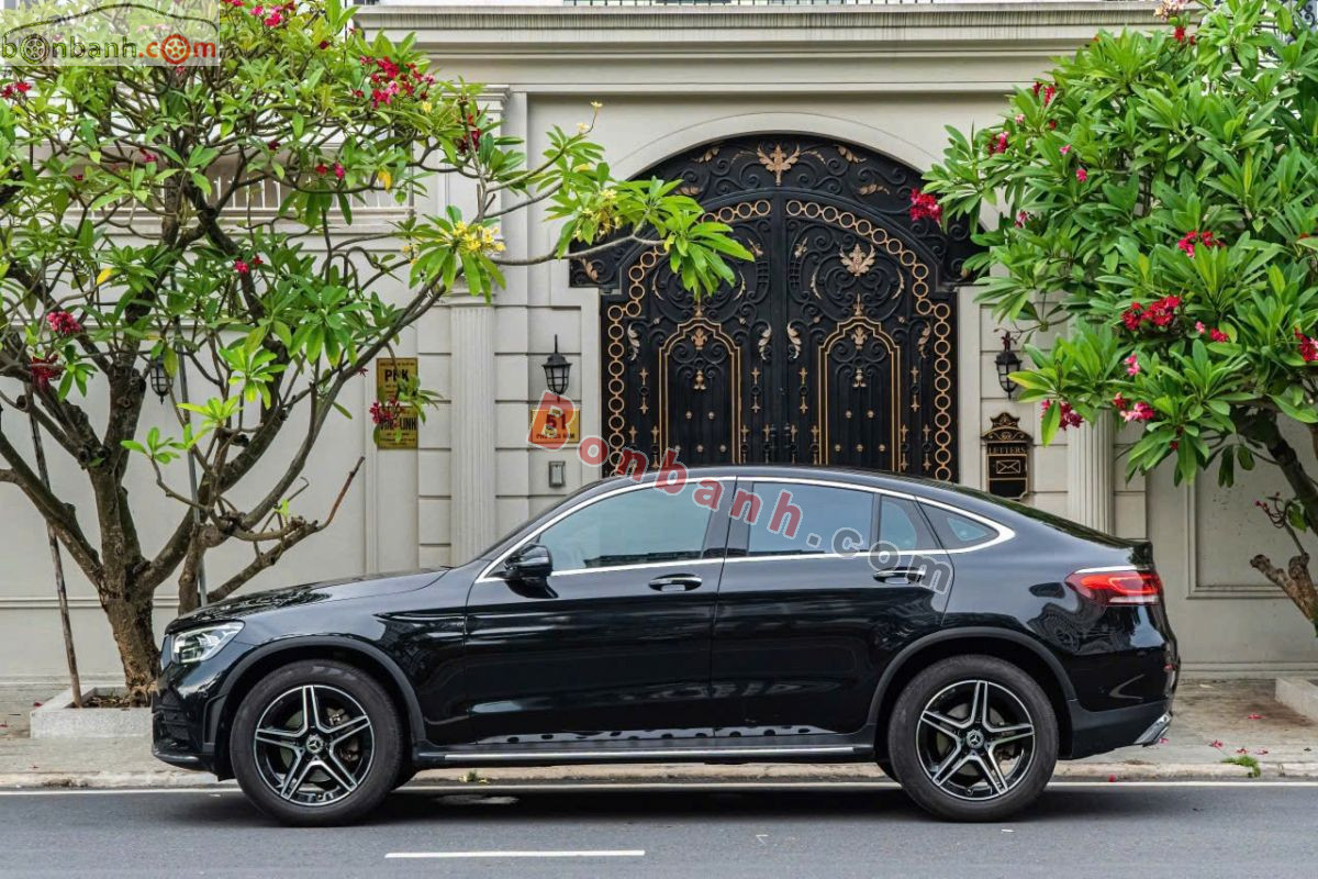 Bán ô tô Mercedes Benz GLC 300 4Matic Coupe - 2022 - xe cũ