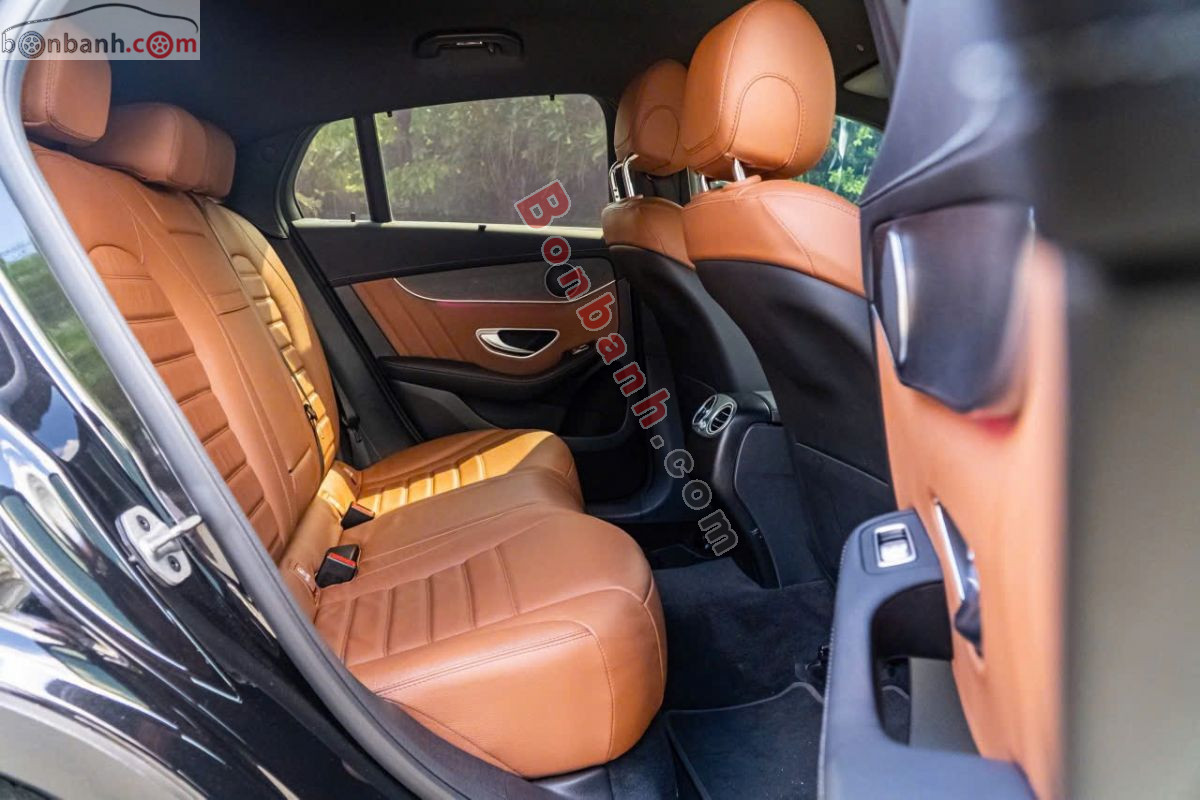Bán ô tô Mercedes Benz GLC 300 4Matic Coupe - 2022 - xe cũ