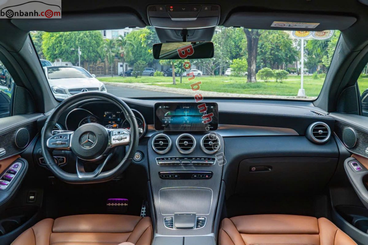 Bán ô tô Mercedes Benz GLC 300 4Matic Coupe - 2022 - xe cũ