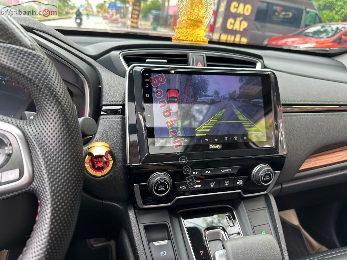 Bán ô tô Honda CRV L - 2021 - xe cũ