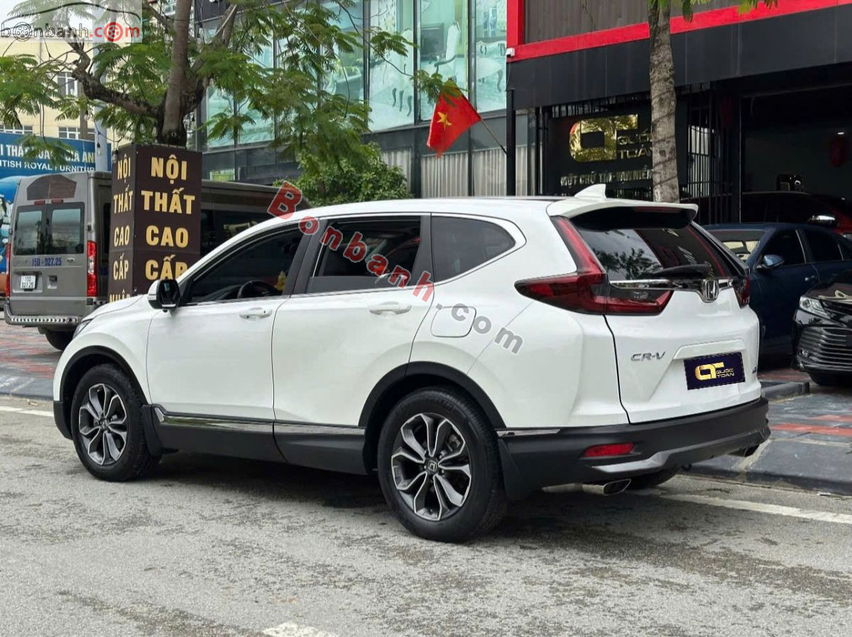 Bán ô tô Honda CRV L - 2021 - xe cũ