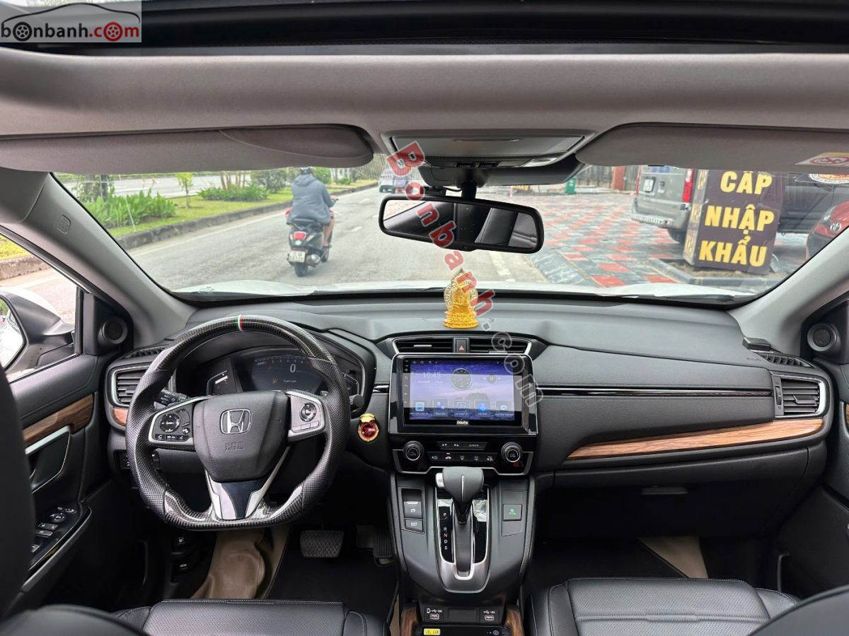 Bán ô tô Honda CRV L - 2021 - xe cũ