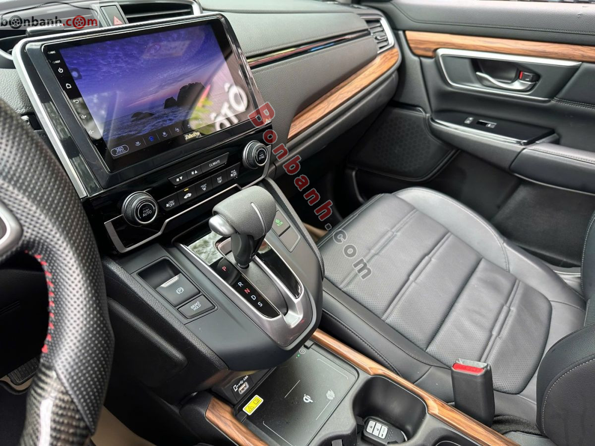 Bán ô tô Honda CRV L - 2021 - xe cũ
