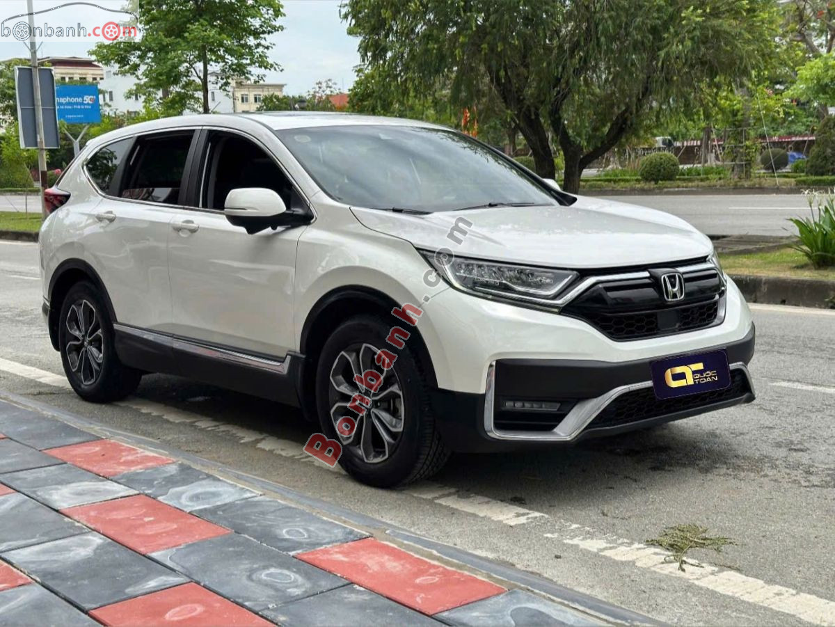 Bán ô tô Honda CRV L - 2021 - xe cũ