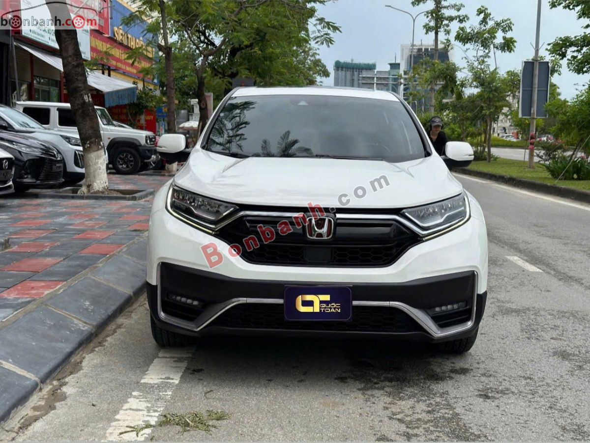 Bán ô tô Honda CRV L - 2021 - xe cũ