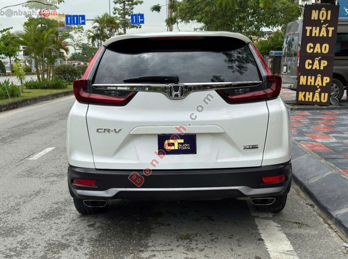 Bán ô tô Honda CRV L - 2021 - xe cũ