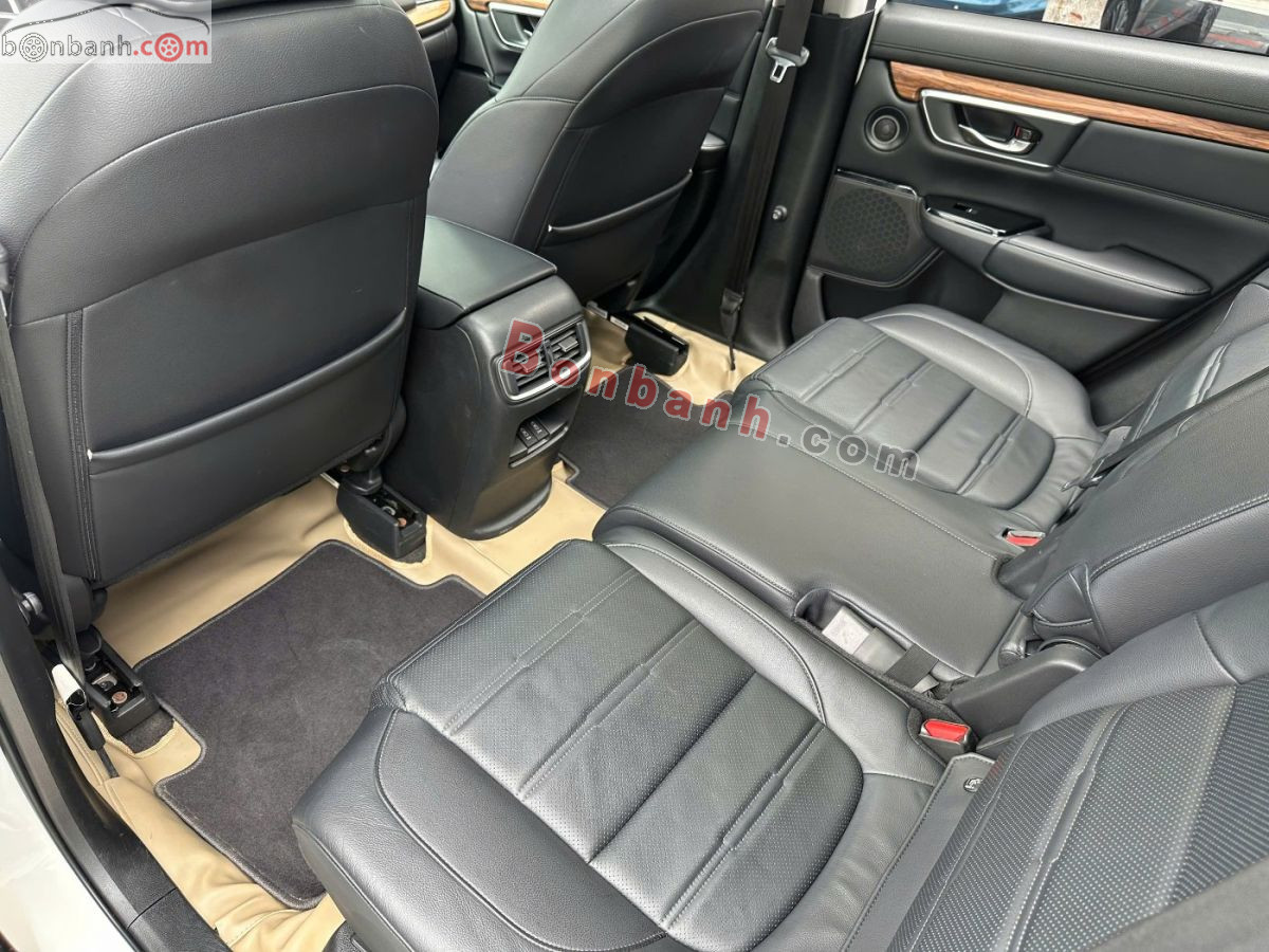 Bán ô tô Honda CRV L - 2021 - xe cũ