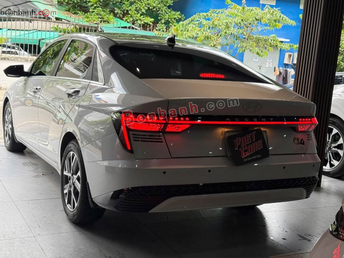 Bán ô tô Hyundai Accent Cao cấp 1.5 AT - 2025 - xe cũ