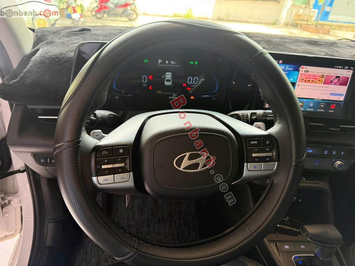Bán ô tô Hyundai Accent Cao cấp 1.5 AT - 2025 - xe cũ