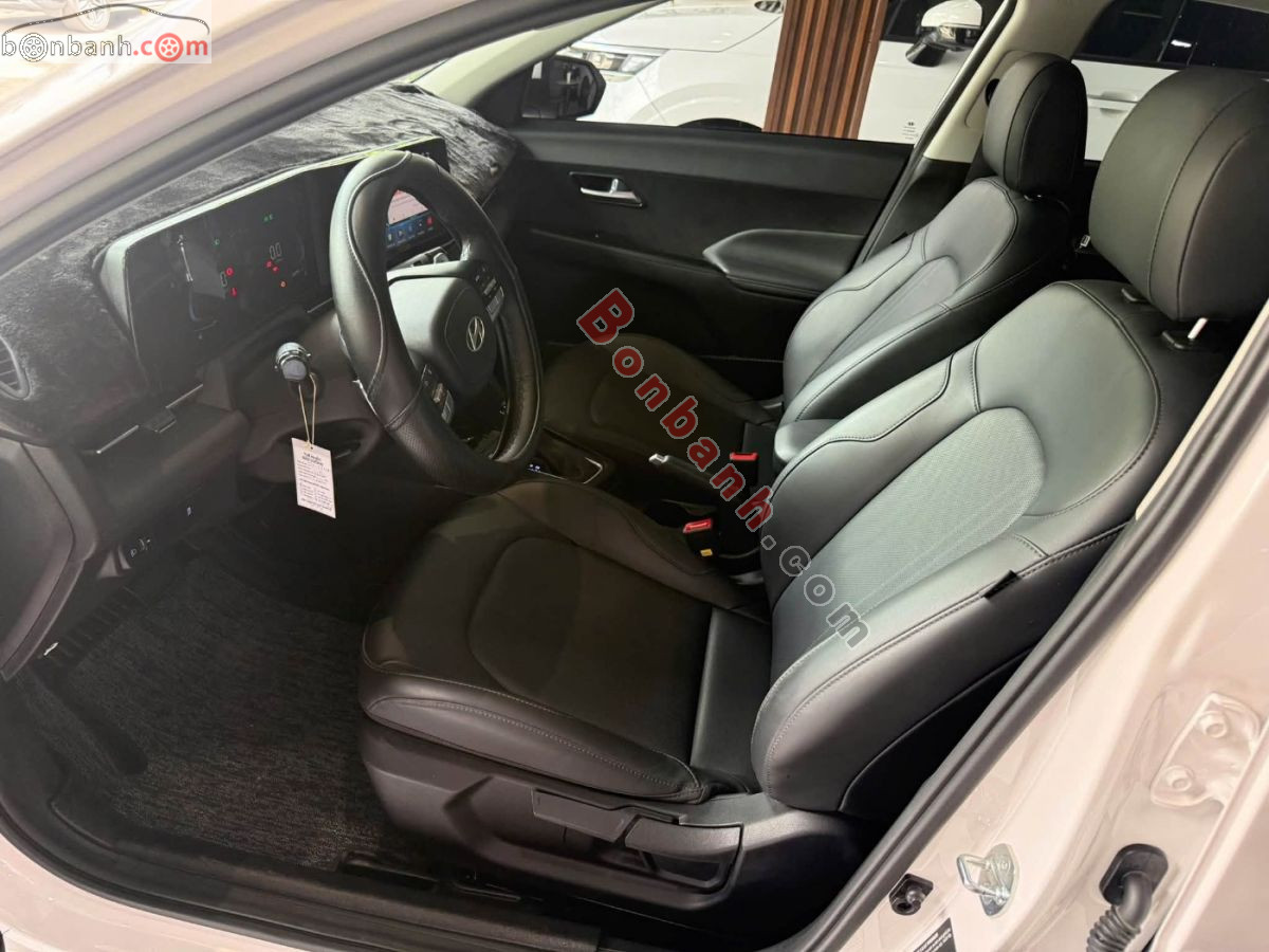 Bán ô tô Hyundai Accent Cao cấp 1.5 AT - 2025 - xe cũ