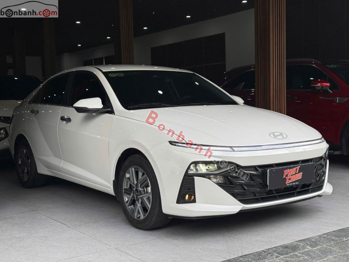 Bán ô tô Hyundai Accent Cao cấp 1.5 AT - 2025 - xe cũ