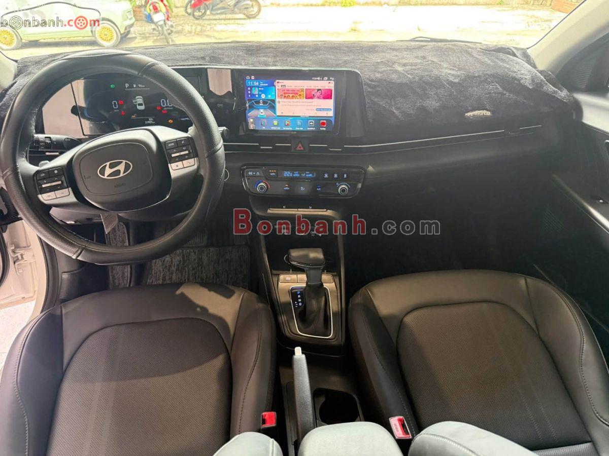 Bán ô tô Hyundai Accent Cao cấp 1.5 AT - 2025 - xe cũ