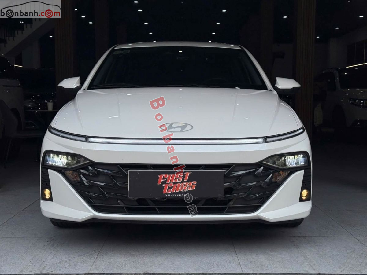 Bán ô tô Hyundai Accent Cao cấp 1.5 AT - 2025 - xe cũ