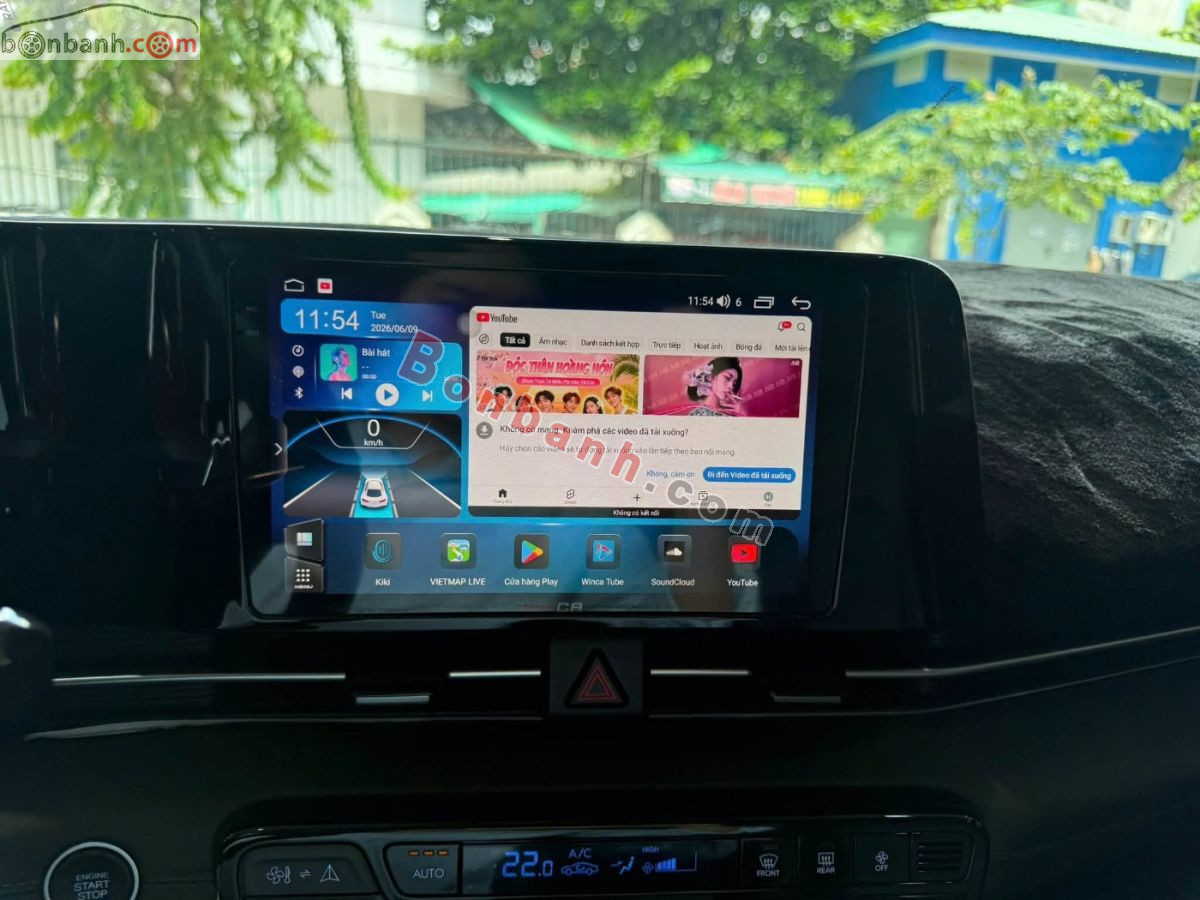 Bán ô tô Hyundai Accent Cao cấp 1.5 AT - 2025 - xe cũ