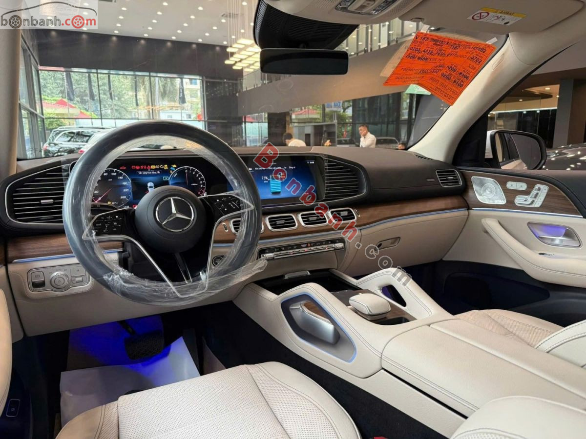 Bán ô tô Mercedes Benz GLE Class 400 e 4Matic - 2025 - xe mới