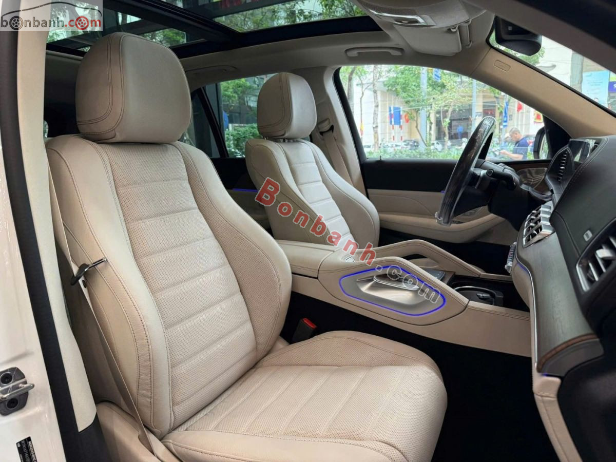 Bán ô tô Mercedes Benz GLE Class 400 e 4Matic - 2025 - xe mới