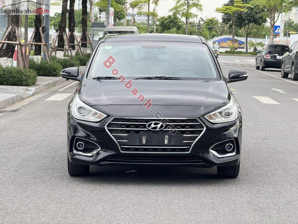 Bán ô tô Hyundai Accent 1.4 ATH - 2019 - xe cũ