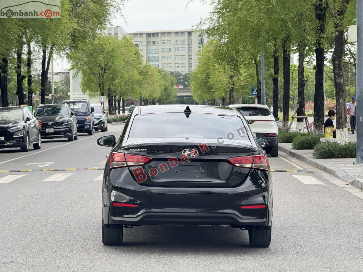Bán ô tô Hyundai Accent 1.4 ATH - 2019 - xe cũ