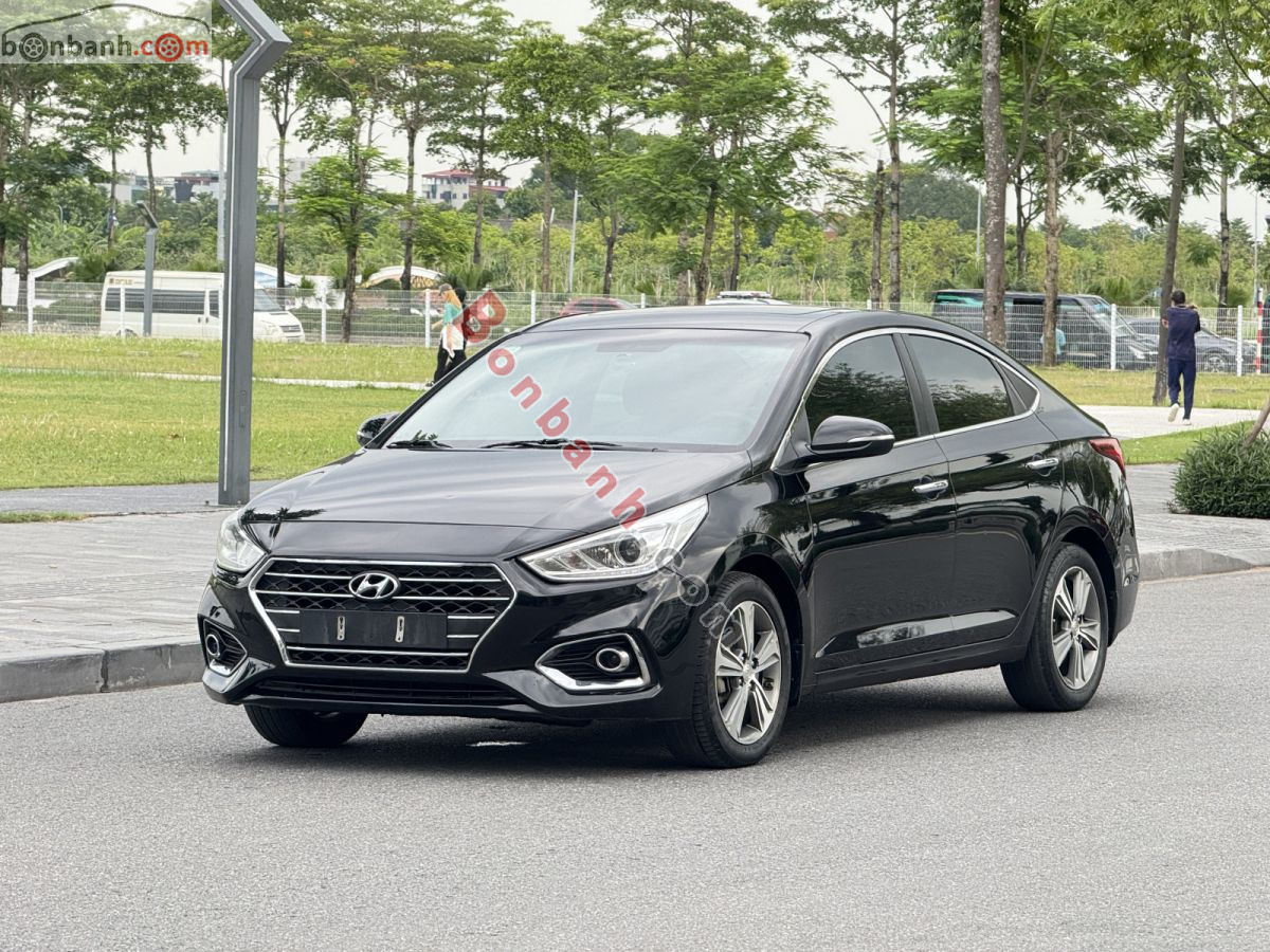 Bán ô tô Hyundai Accent 1.4 ATH - 2019 - xe cũ