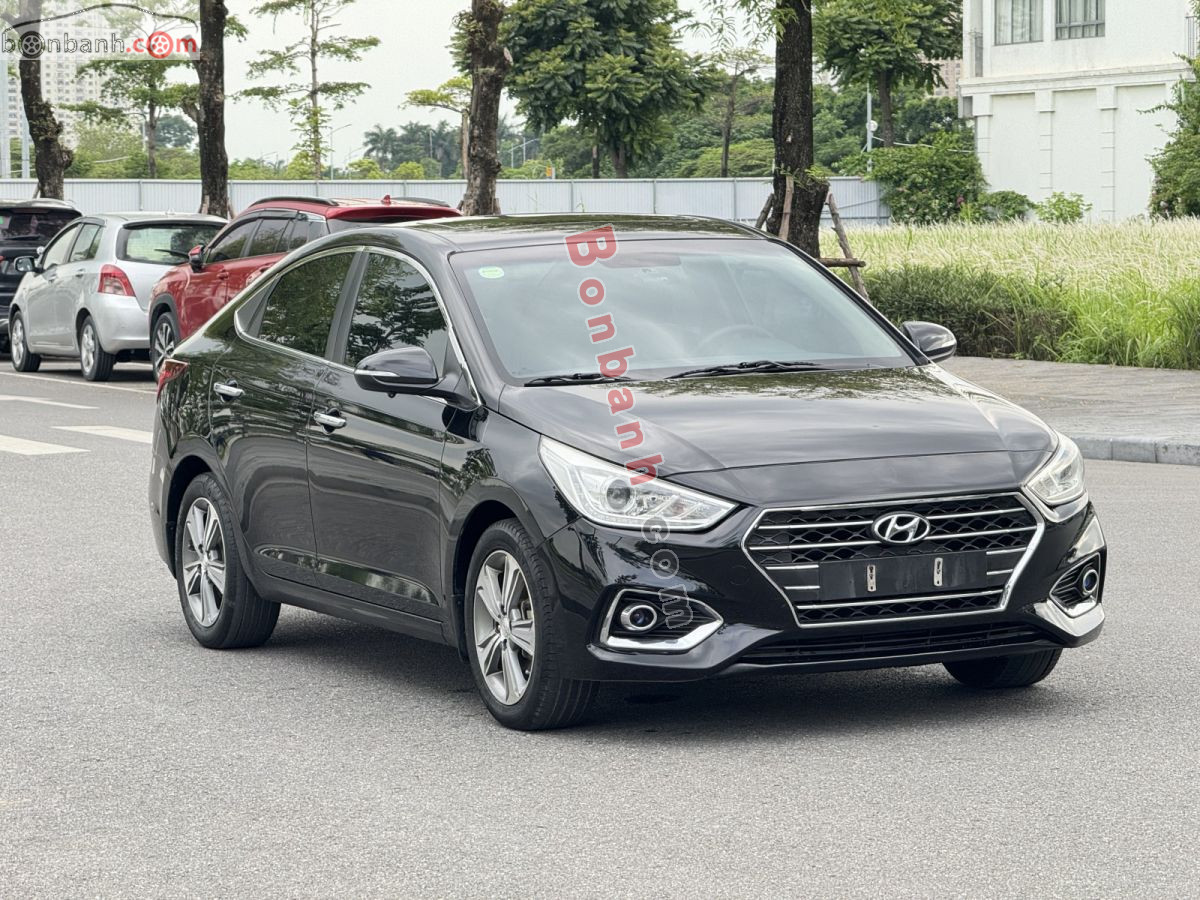 Bán ô tô Hyundai Accent 1.4 ATH - 2019 - xe cũ