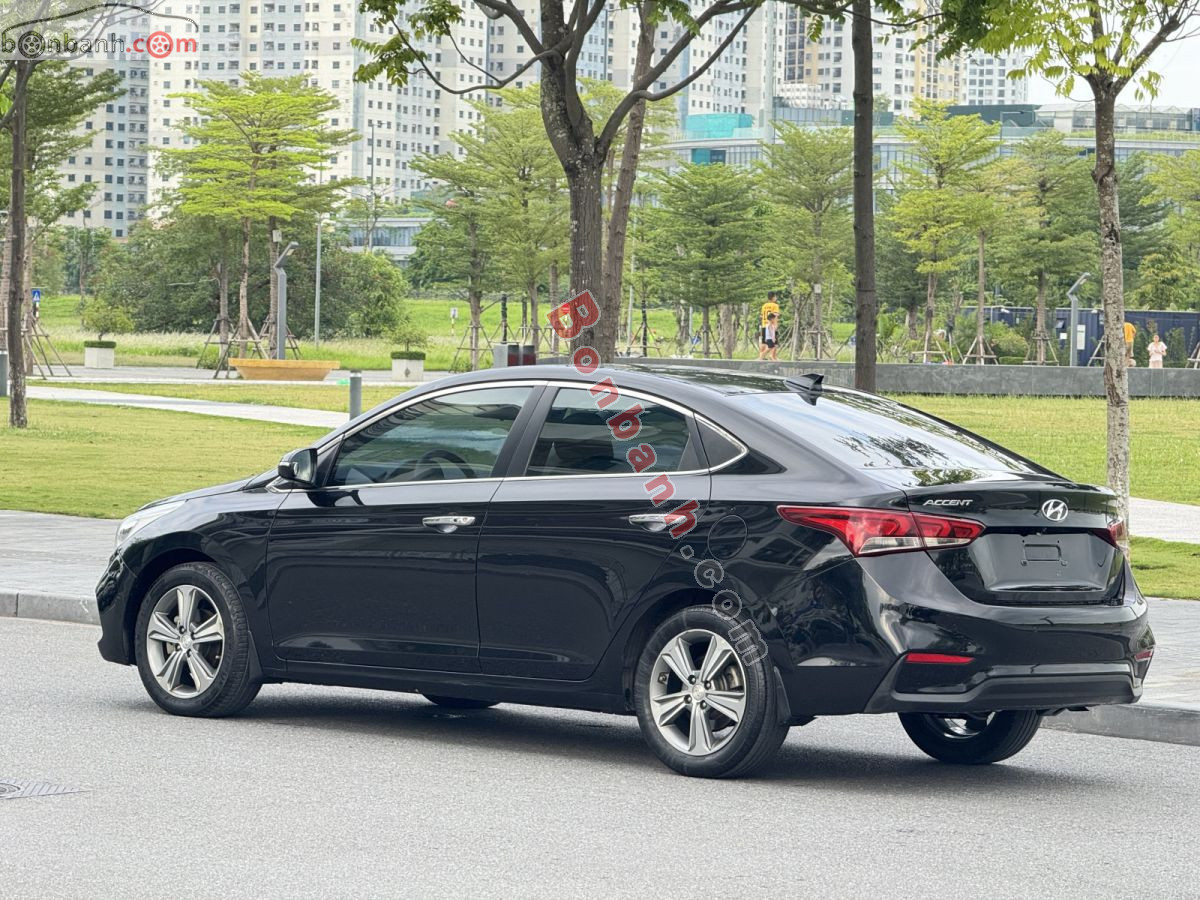 Bán ô tô Hyundai Accent 1.4 ATH - 2019 - xe cũ
