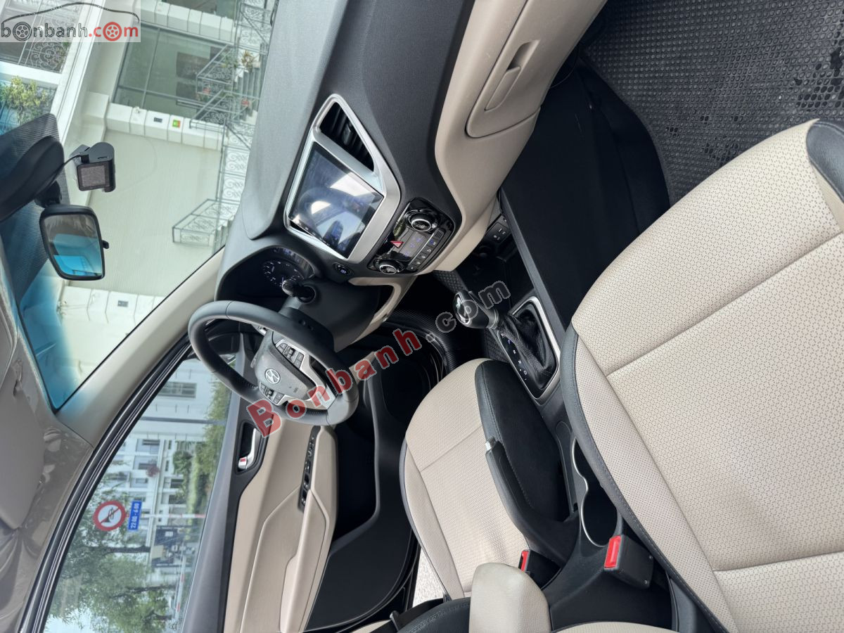 Bán ô tô Hyundai Accent 1.4 ATH - 2019 - xe cũ