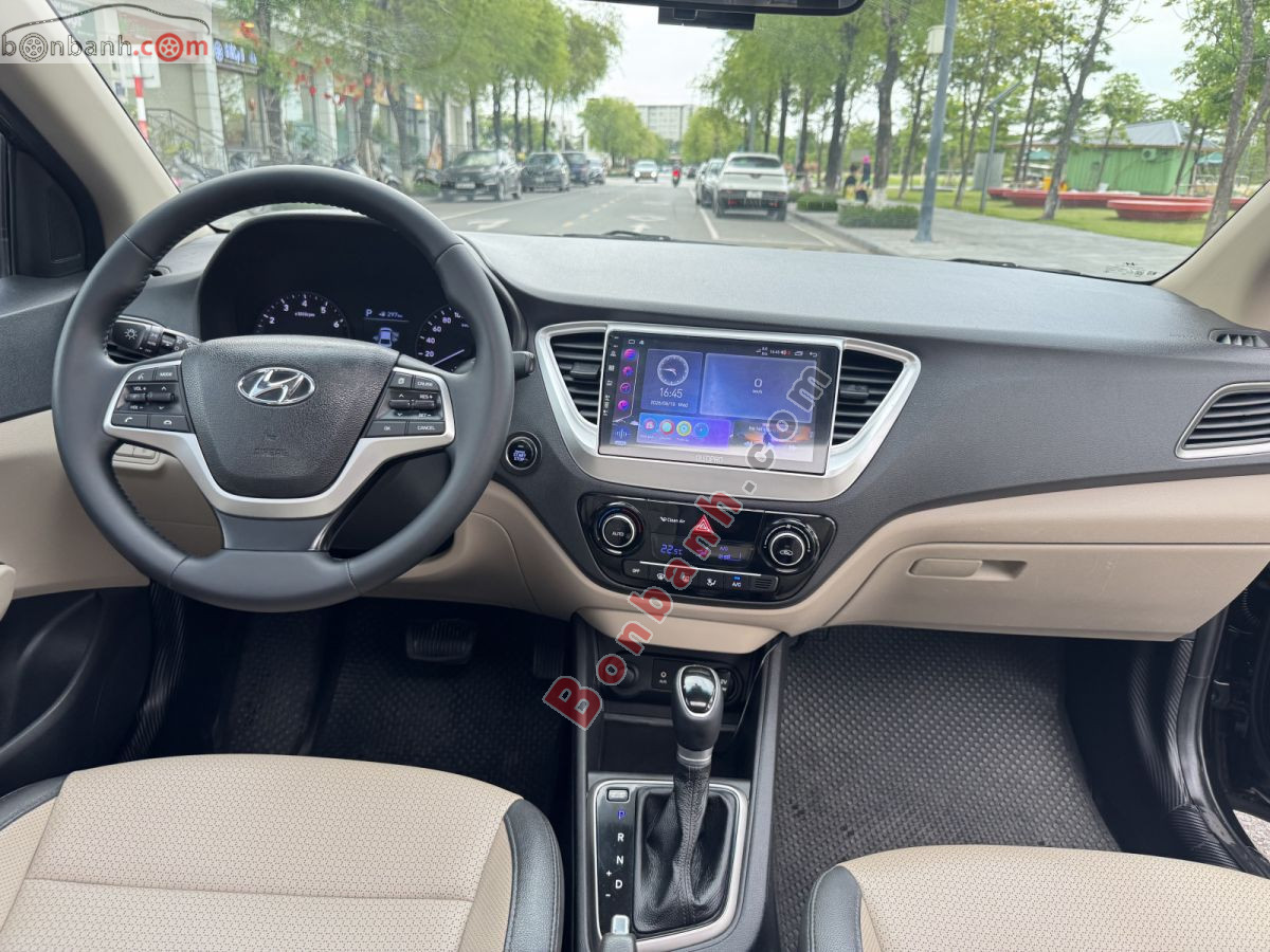 Bán ô tô Hyundai Accent 1.4 ATH - 2019 - xe cũ