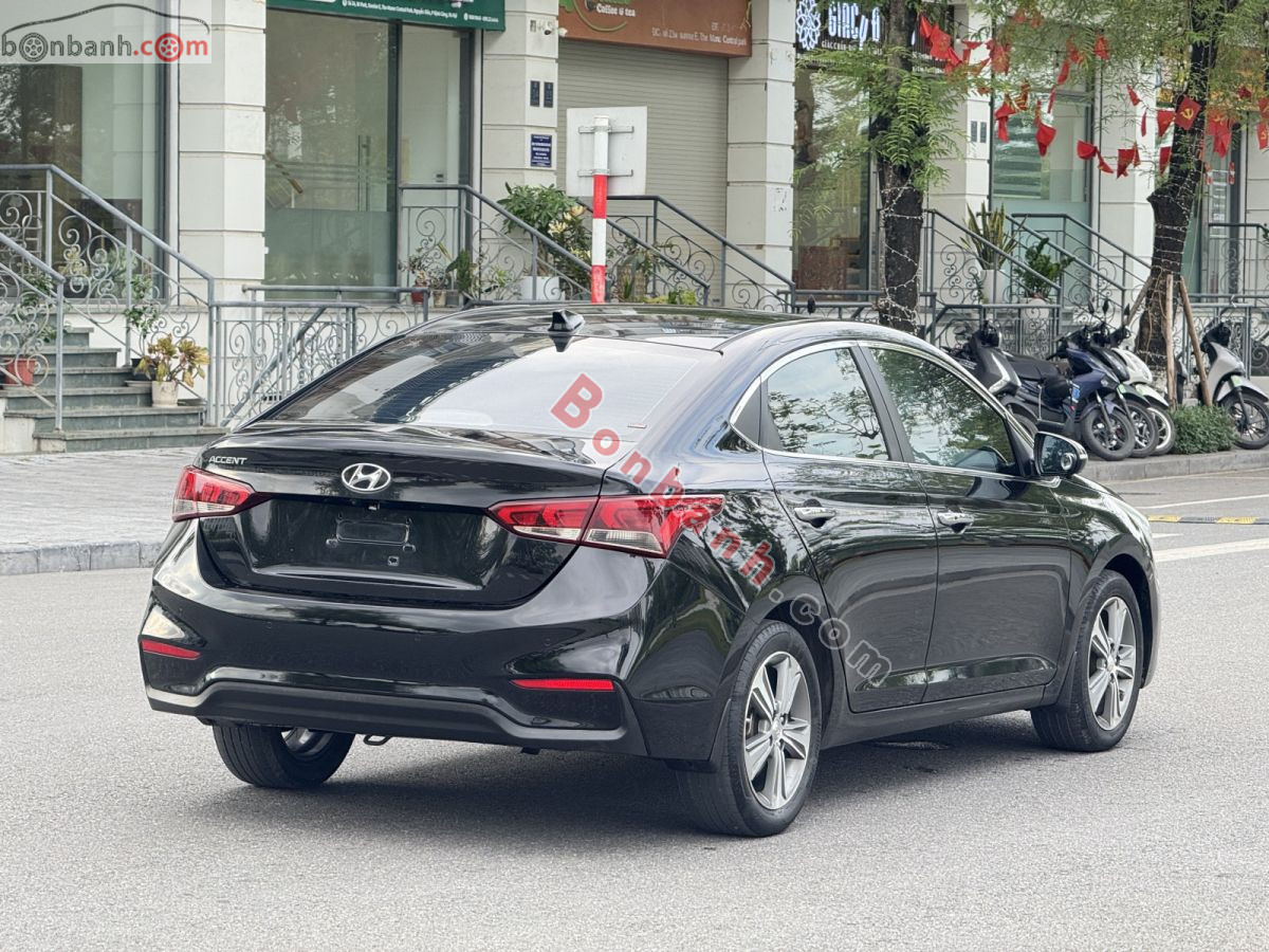 Bán ô tô Hyundai Accent 1.4 ATH - 2019 - xe cũ