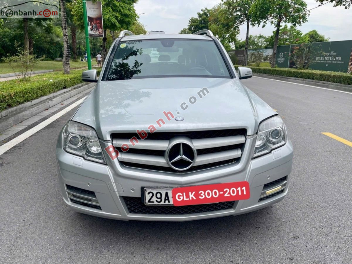 Bán ô tô Mercedes Benz GLK Class 300 4Matic - 2011 - xe cũ