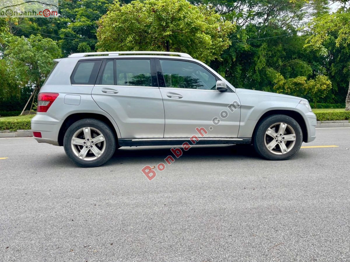 Bán ô tô Mercedes Benz GLK Class 300 4Matic - 2011 - xe cũ